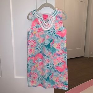 Lilly Mini Harper ‘Magical Mary’ unicorn Sz 6/7